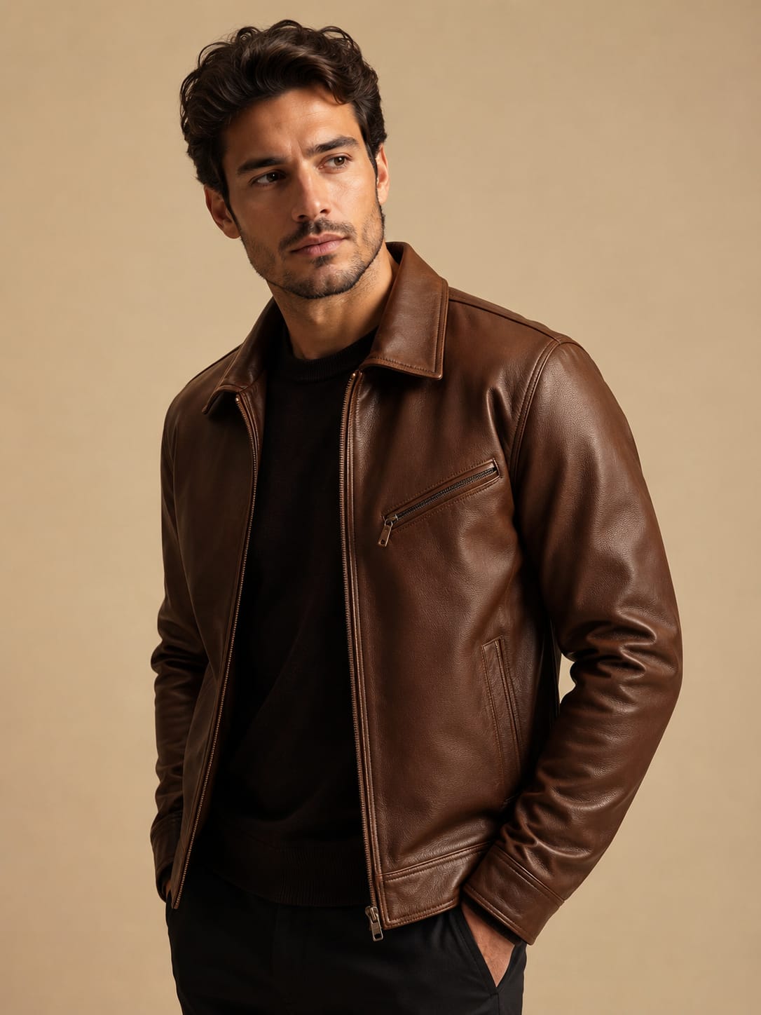Fashion outerwear manufacturing