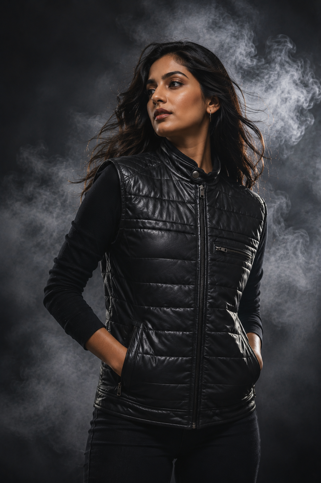 Women's Leather Jackets
