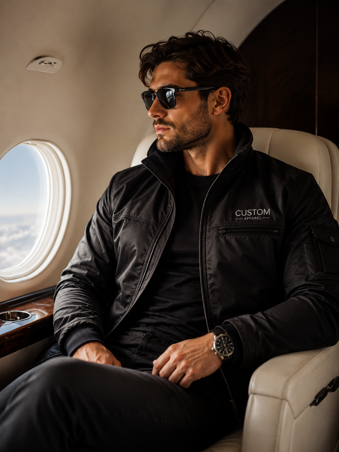 Private Label Apparel Package